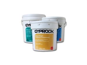 Gyprock™ Topping Compounds