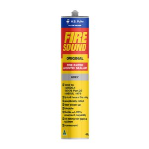 Firesound Mastic