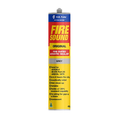 Firesound Mastic