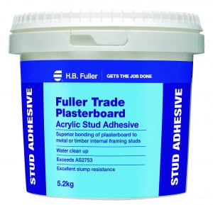 Trade Acrylic Stud Adhesive