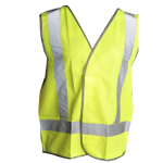 Green Night Time Safety Vest