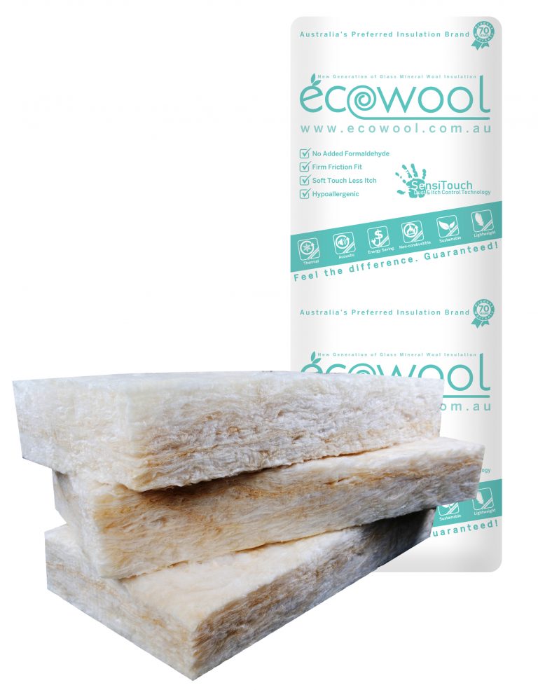 Trade Plaster Supplies Sydney Ecowool EcoWool Insulation Wall Batts